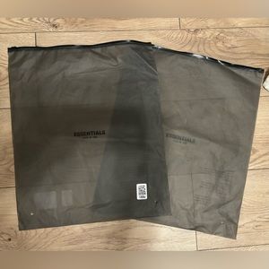 Essential fear of god shadow bags